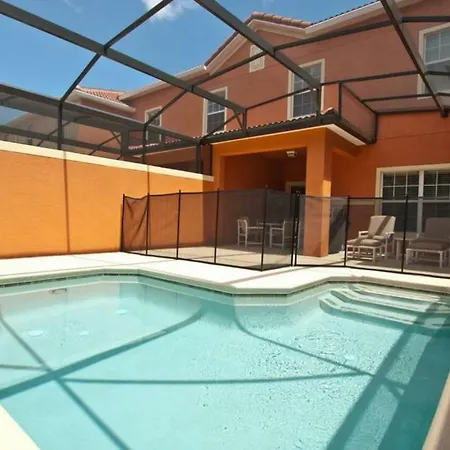 Paradise Palms- 4 Bed Townhome W/Splashpool-3095Pp